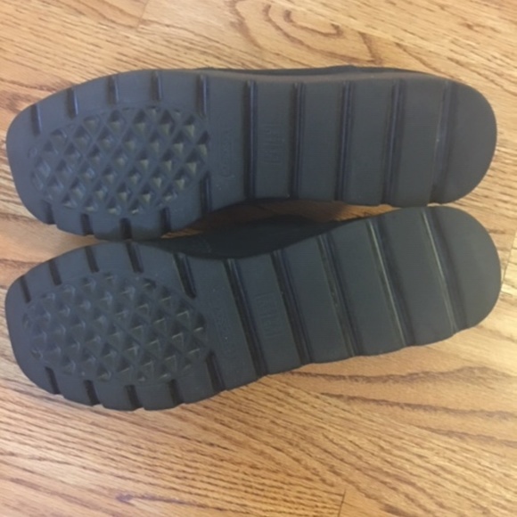 Aerosoles Blue Suede slip-on - Picture 4 of 7